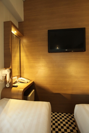 Imagen de la habitación del Hotel Bridal Tea House Yau Ma Tei Arthur Street. Foto 14