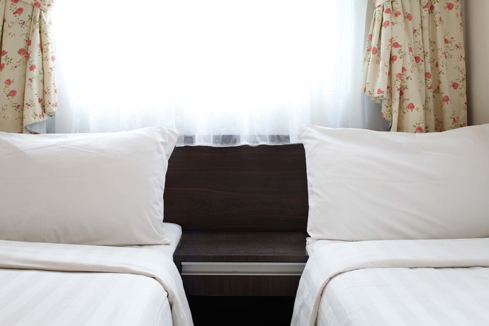 Imagen de la habitación del Hotel Bridal Tea House Yau Ma Tei Arthur Street. Foto 15