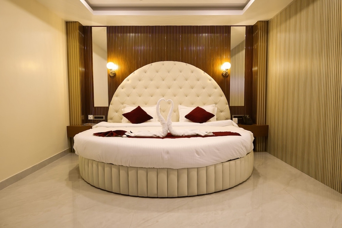 Imagen de la habitación del Hotel Briddhishree Palace. Foto 2