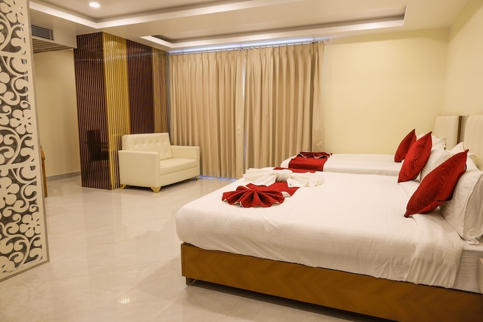 Imagen de la habitación del Hotel Briddhishree Palace. Foto 3