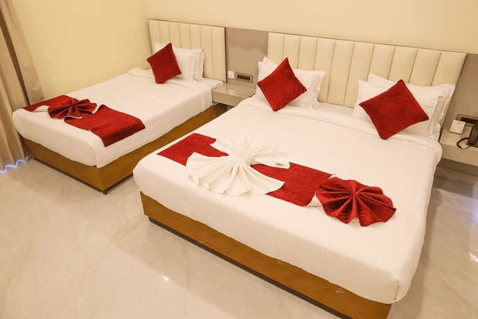 Imagen de la habitación del Hotel Briddhishree Palace. Foto 4