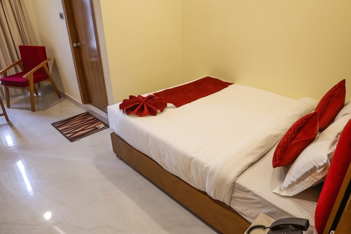 Imagen de la habitación del Hotel Briddhishree Palace. Foto 8