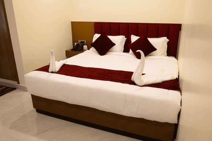 Imagen de la habitación del Hotel Briddhishree Palace. Foto 9