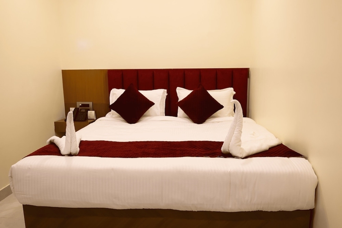 Imagen de la habitación del Hotel Briddhishree Palace. Foto 10