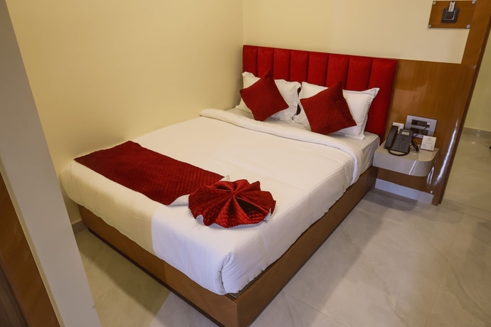 Imagen de la habitación del Hotel Briddhishree Palace. Foto 11