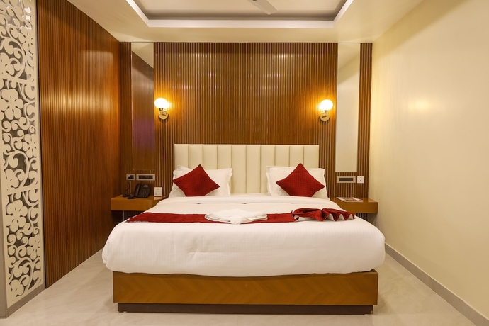 Imagen de la habitación del Hotel Briddhishree Palace. Foto 13