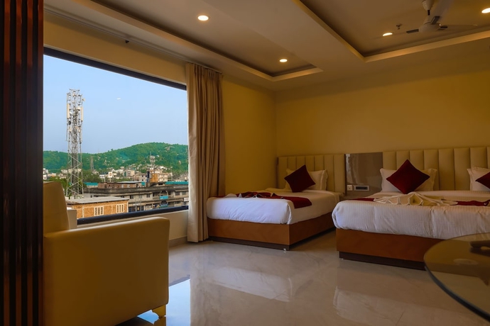 Imagen de la habitación del Hotel Briddhishree Palace. Foto 14