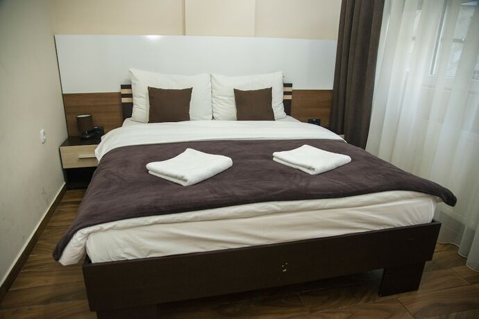 Imagen general del Hotel Bridge Apart Belgrade. Foto 10