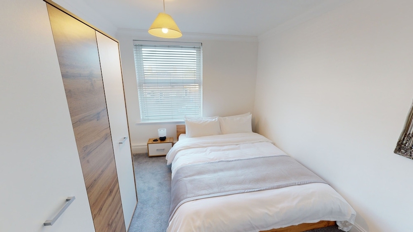 Imagen de la habitación del Hotel Bridge Apartments by Karah Suites. Foto 2