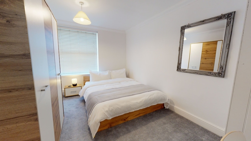 Imagen de la habitación del Hotel Bridge Apartments by Karah Suites. Foto 3