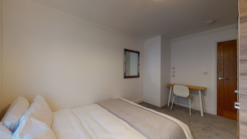 Imagen de la habitación del Hotel Bridge Apartments by Karah Suites. Foto 4