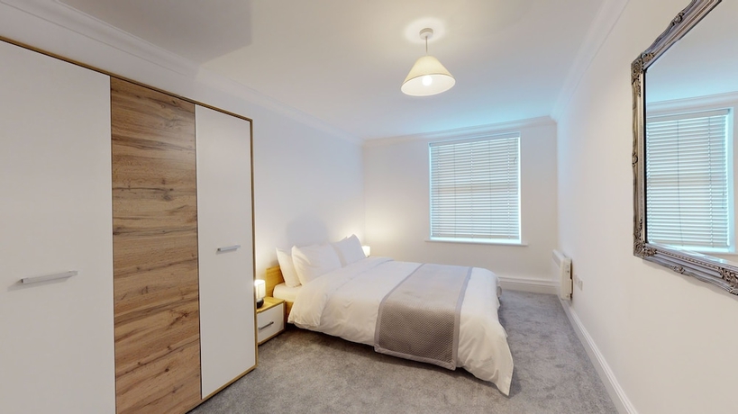 Imagen de la habitación del Hotel Bridge Apartments by Karah Suites. Foto 5