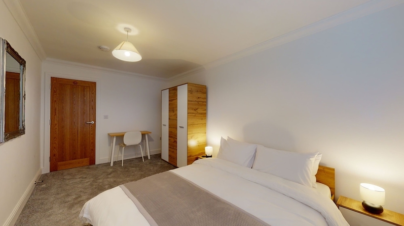 Imagen de la habitación del Hotel Bridge Apartments by Karah Suites. Foto 6