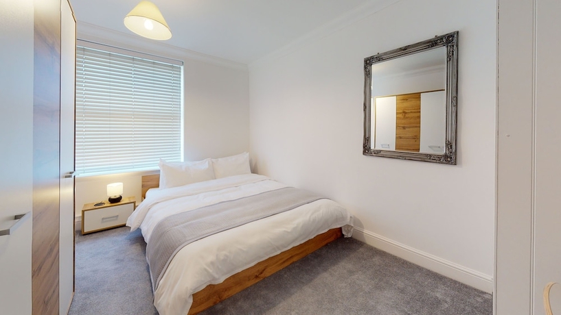 Imagen de la habitación del Hotel Bridge Apartments by Karah Suites. Foto 7