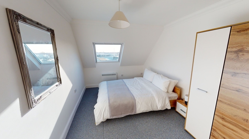 Imagen de la habitación del Hotel Bridge Apartments by Karah Suites. Foto 8
