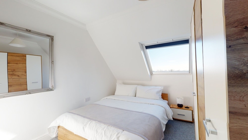 Imagen de la habitación del Hotel Bridge Apartments by Karah Suites. Foto 9