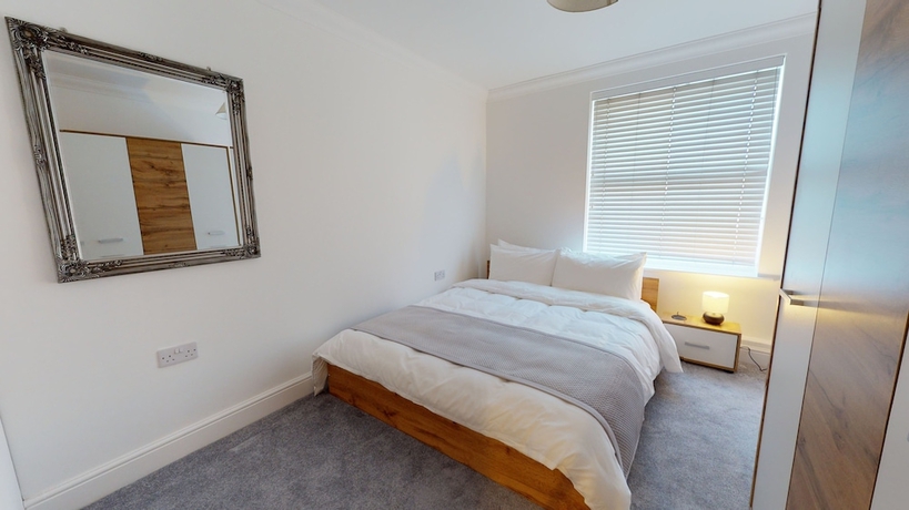 Imagen de la habitación del Hotel Bridge Apartments by Karah Suites. Foto 11