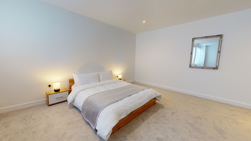 Imagen de la habitación del Hotel Bridge Apartments by Karah Suites. Foto 16