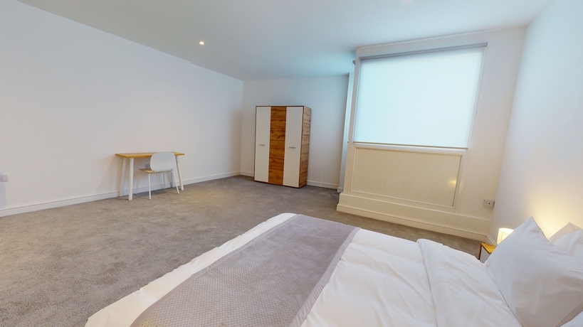 Imagen de la habitación del Hotel Bridge Apartments by Karah Suites. Foto 17