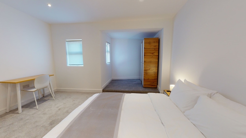 Imagen de la habitación del Hotel Bridge Apartments by Karah Suites. Foto 18