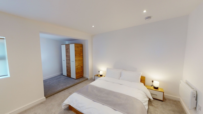 Imagen de la habitación del Hotel Bridge Apartments by Karah Suites. Foto 19