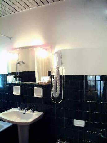 Imagen de la habitación del Hotel Bridge, Bagni di Lucca. Foto 3