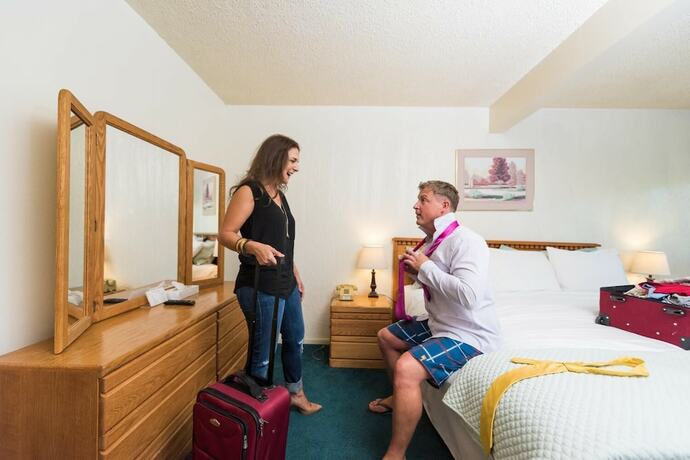 Imagen general del Hotel Bridge Bay Lodge at Shasta Lake. Foto 4
