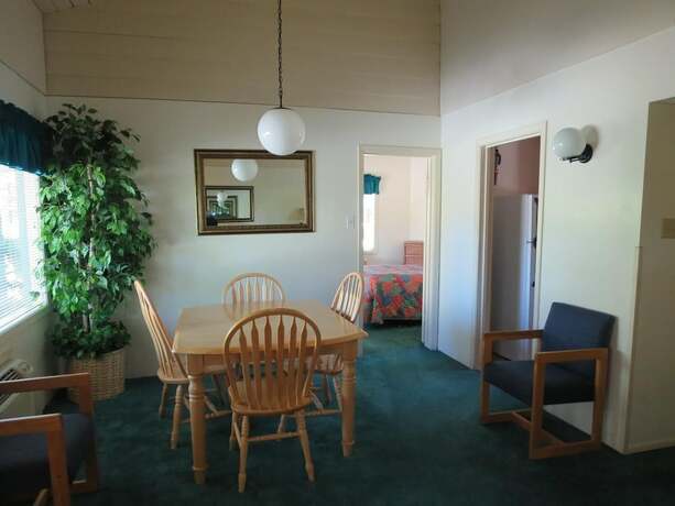 Imagen general del Hotel Bridge Bay Lodge at Shasta Lake. Foto 5
