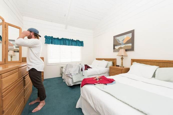 Imagen general del Hotel Bridge Bay Lodge at Shasta Lake. Foto 8