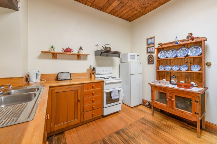 Imagen de la habitación del Hotel Bridge Cottage. Foto 6