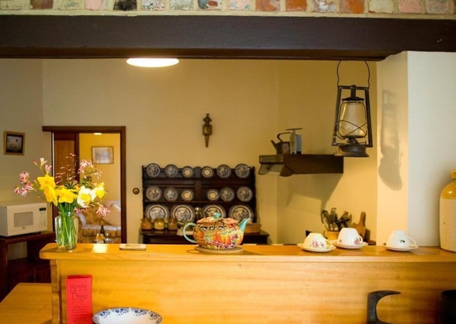 Imagen de la habitación del Hotel Bridge Cottage. Foto 7