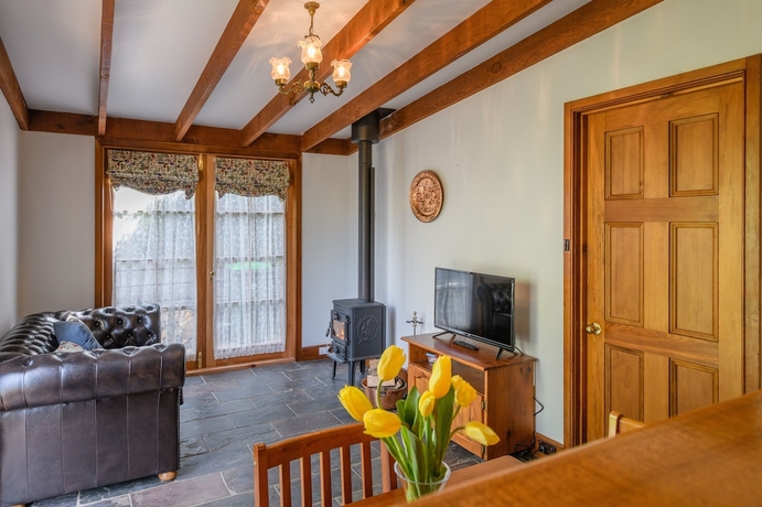 Imagen de la habitación del Hotel Bridge Cottage. Foto 9