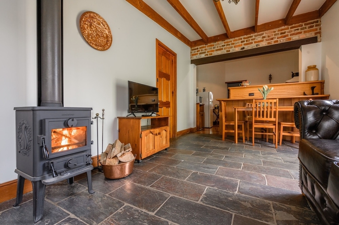 Imagen de la habitación del Hotel Bridge Cottage. Foto 10