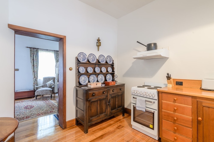 Imagen de los interiores del Hotel Bridge Cottage. Foto 15