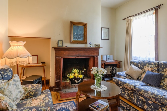 Imagen de los interiores del Hotel Bridge Cottage. Foto 17