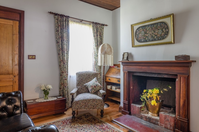 Imagen de los interiores del Hotel Bridge Cottage. Foto 18