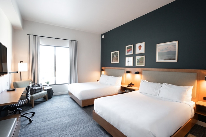Imagen de la habitación del Hotel Bridge Creek Inn. Foto 4