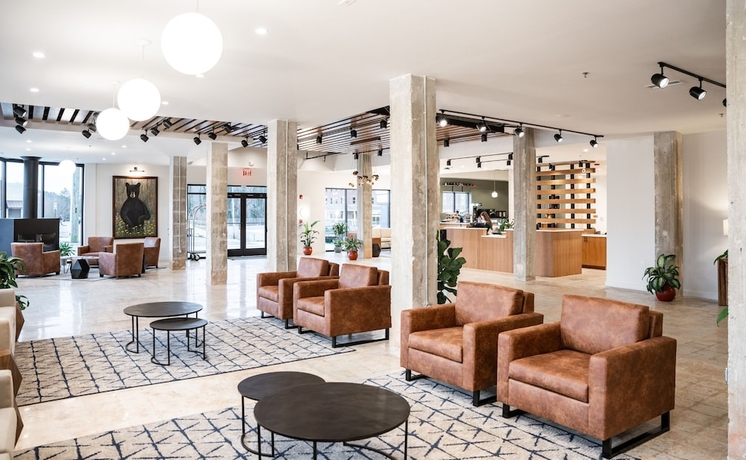 Imagen del bar/restaurante del Hotel Bridge Creek Inn. Foto 3