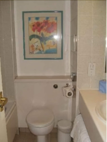 Imagen de la habitación del Hotel Bridge, Greenford. Foto 8