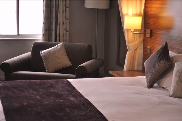 Imagen de la habitación del Hotel Bridge, Greenford. Foto 9