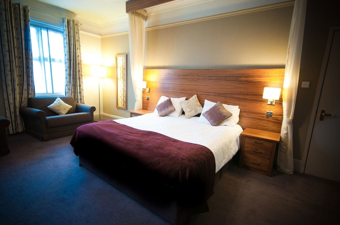 Imagen de la habitación del Hotel Bridge, Greenford. Foto 11