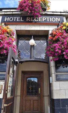 Imagen general del Hotel Bridge, Greenford. Foto 2