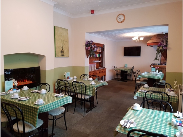 Imagen del bar/restaurante del Hotel Bridge Guest House. Foto 3