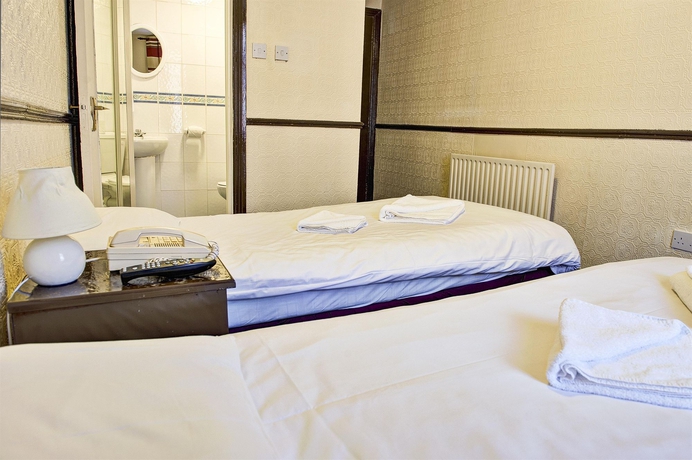 Imagen de la habitación del Hotel Bridge House. Foto 7