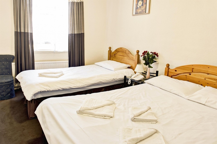 Imagen de la habitación del Hotel Bridge House. Foto 9