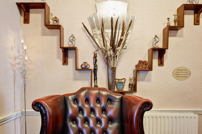 Imagen de los interiores del Hotel Bridge House. Foto 14