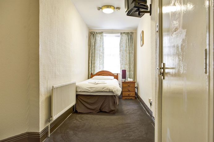 Imagen de la habitación del Hotel Bridge House. Foto 11