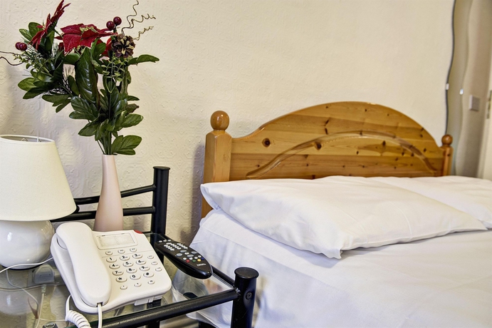 Imagen de la habitación del Hotel Bridge House. Foto 12