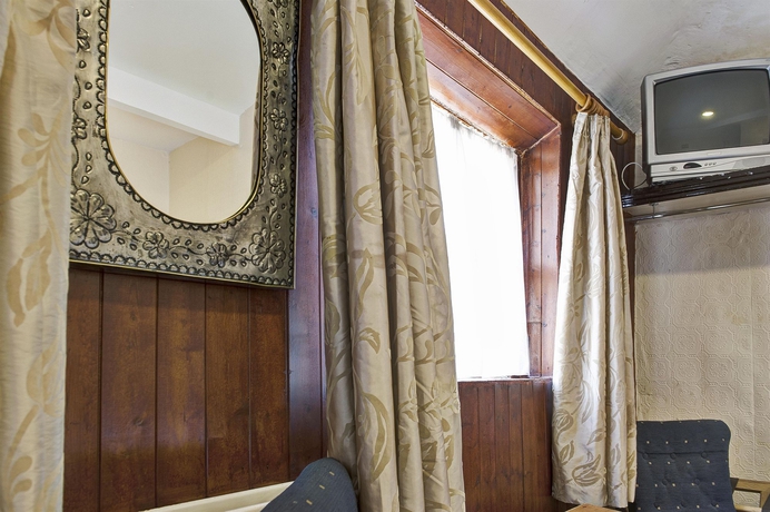 Imagen de los interiores del Hotel Bridge House. Foto 15