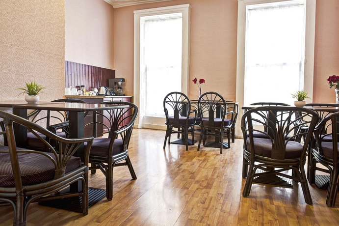 Imagen del bar/restaurante del Hotel Bridge House. Foto 3